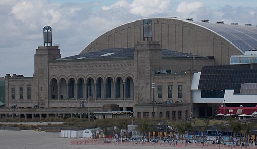 Boardwalk Hall